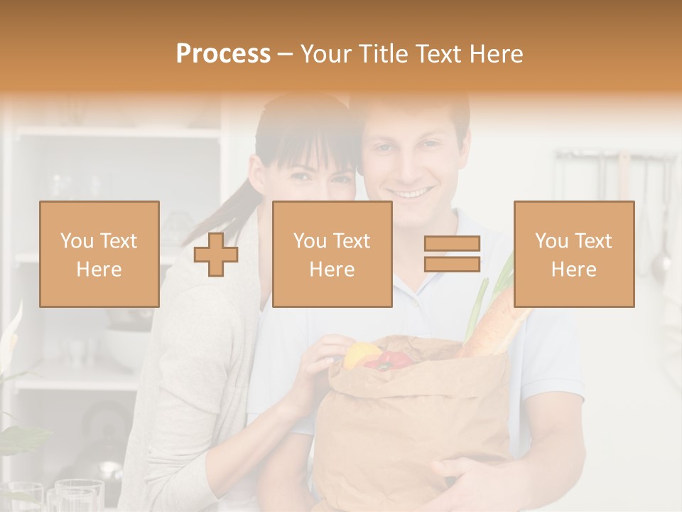 Mirthful Boss Handsome PowerPoint Template