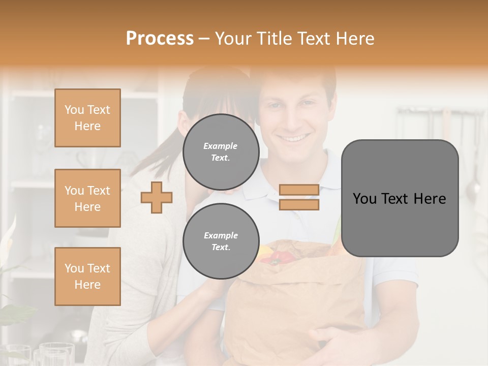 Mirthful Boss Handsome PowerPoint Template