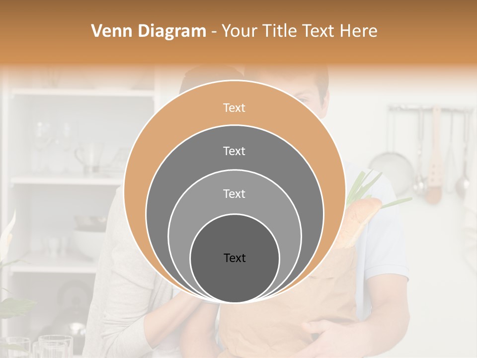 Mirthful Boss Handsome PowerPoint Template