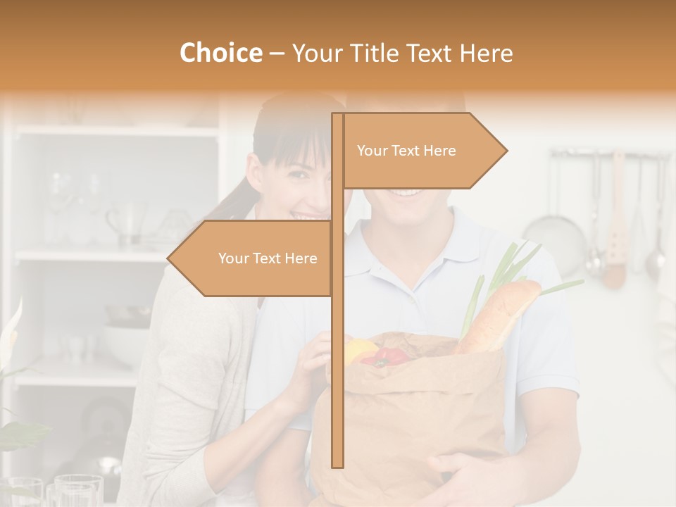 Mirthful Boss Handsome PowerPoint Template