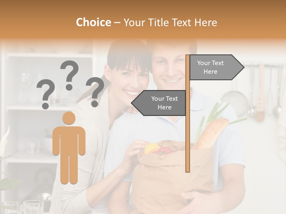 Mirthful Boss Handsome PowerPoint Template