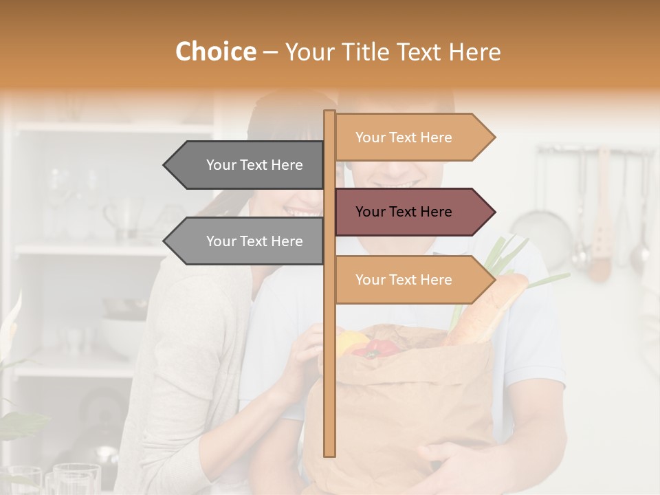 Mirthful Boss Handsome PowerPoint Template