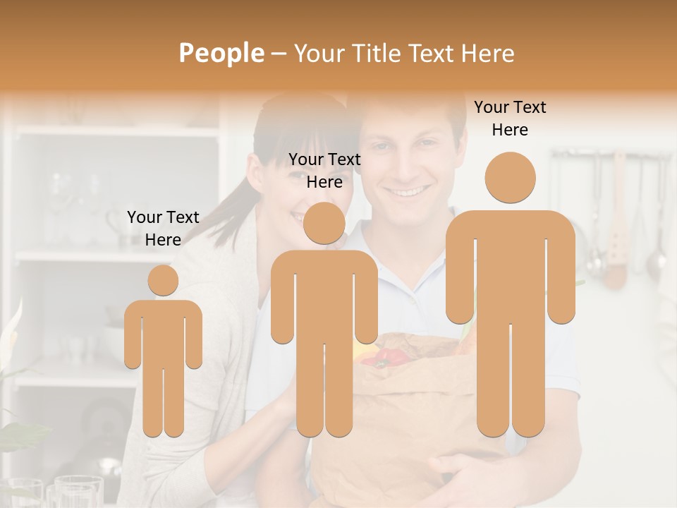 Mirthful Boss Handsome PowerPoint Template