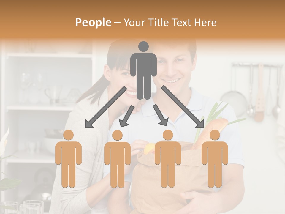 Mirthful Boss Handsome PowerPoint Template