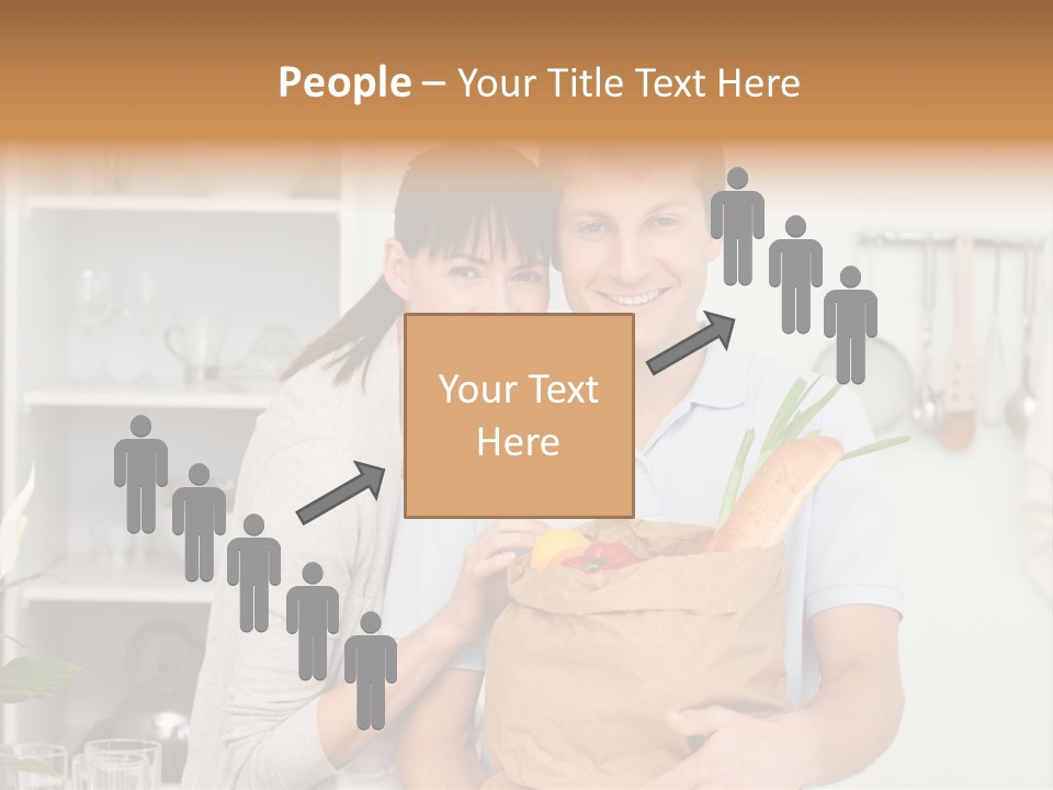 Mirthful Boss Handsome PowerPoint Template