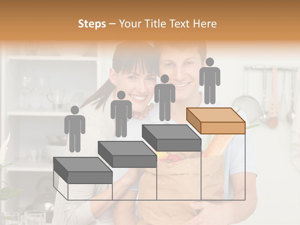 Mirthful Boss Handsome PowerPoint Template