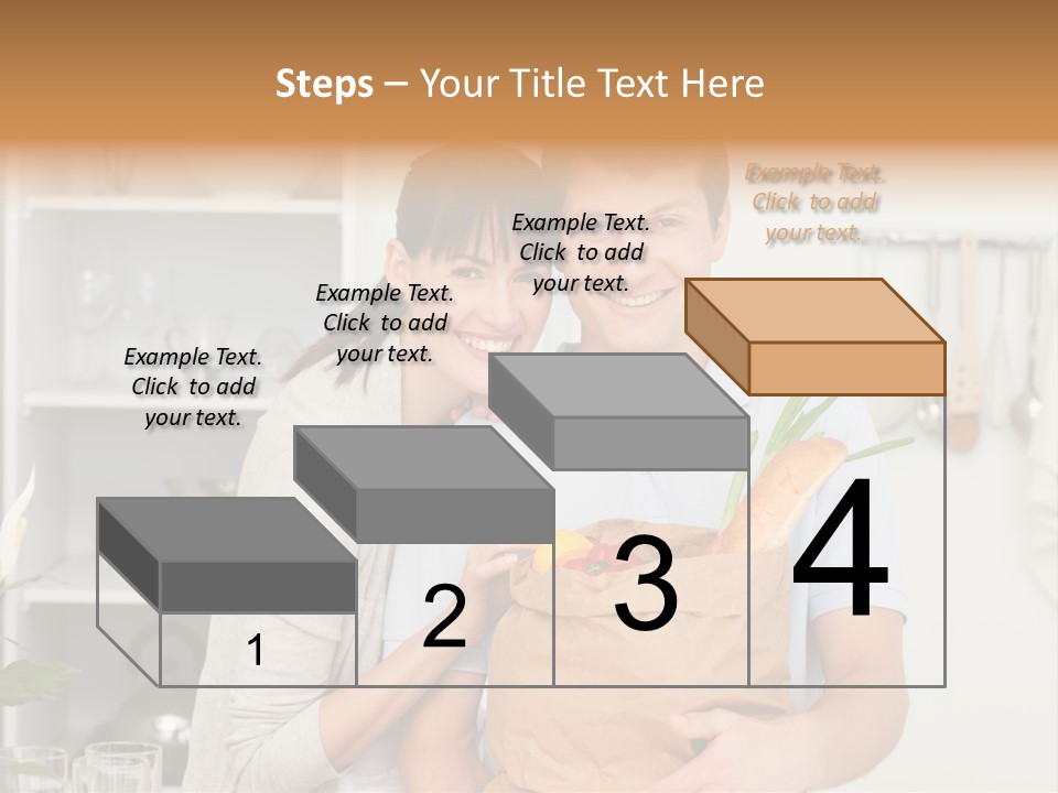 Mirthful Boss Handsome PowerPoint Template