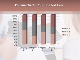 Manager Laughter North American PowerPoint Template