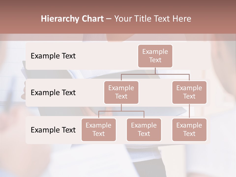 Manager Laughter North American PowerPoint Template