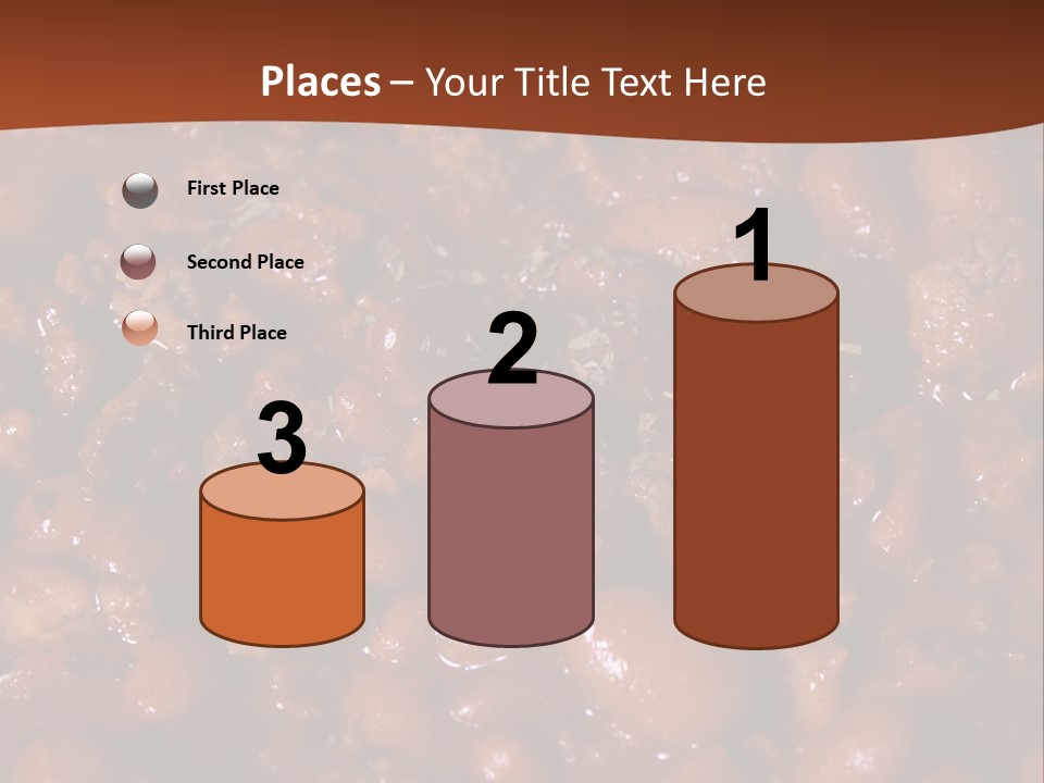 Witty Natural Laugh PowerPoint Template