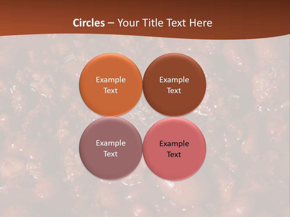 Witty Natural Laugh PowerPoint Template