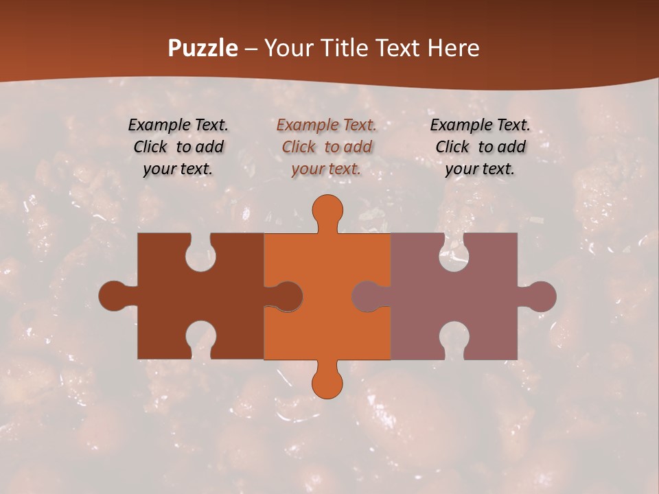 Witty Natural Laugh PowerPoint Template