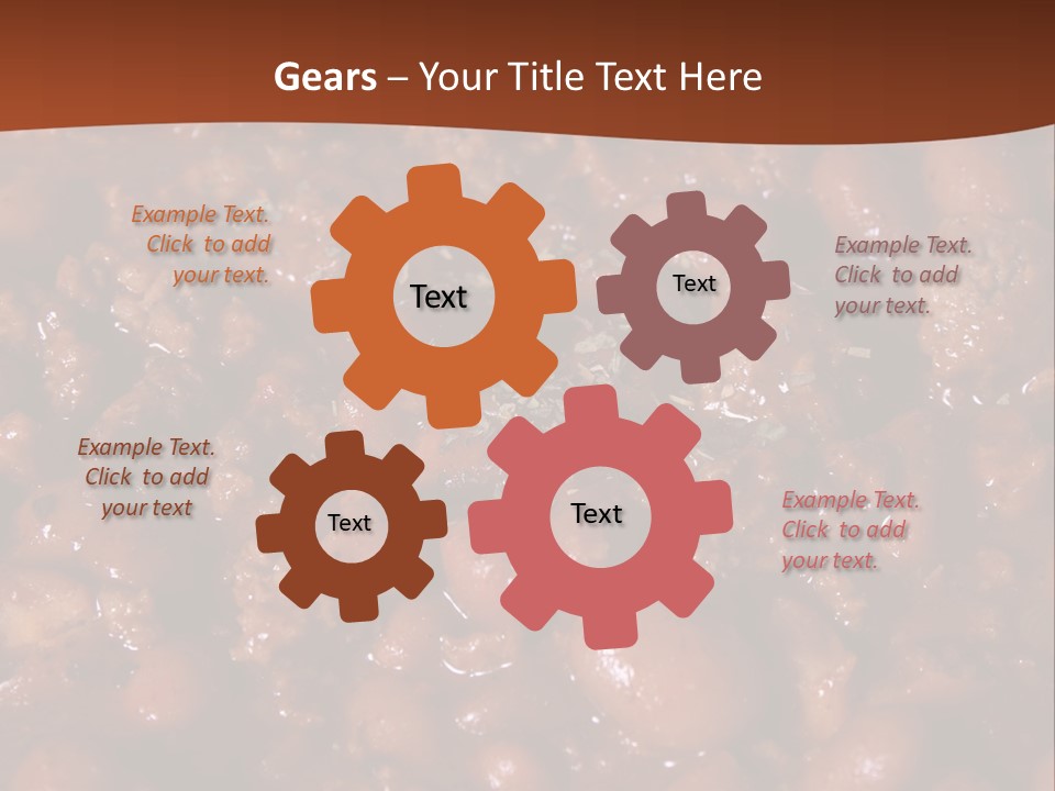 Witty Natural Laugh PowerPoint Template