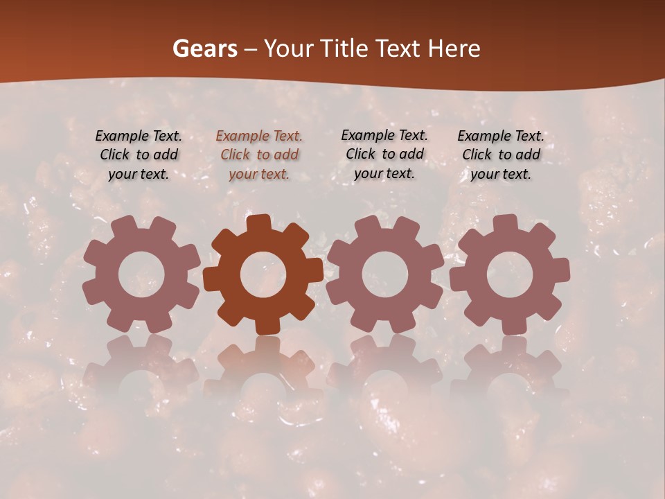 Witty Natural Laugh PowerPoint Template