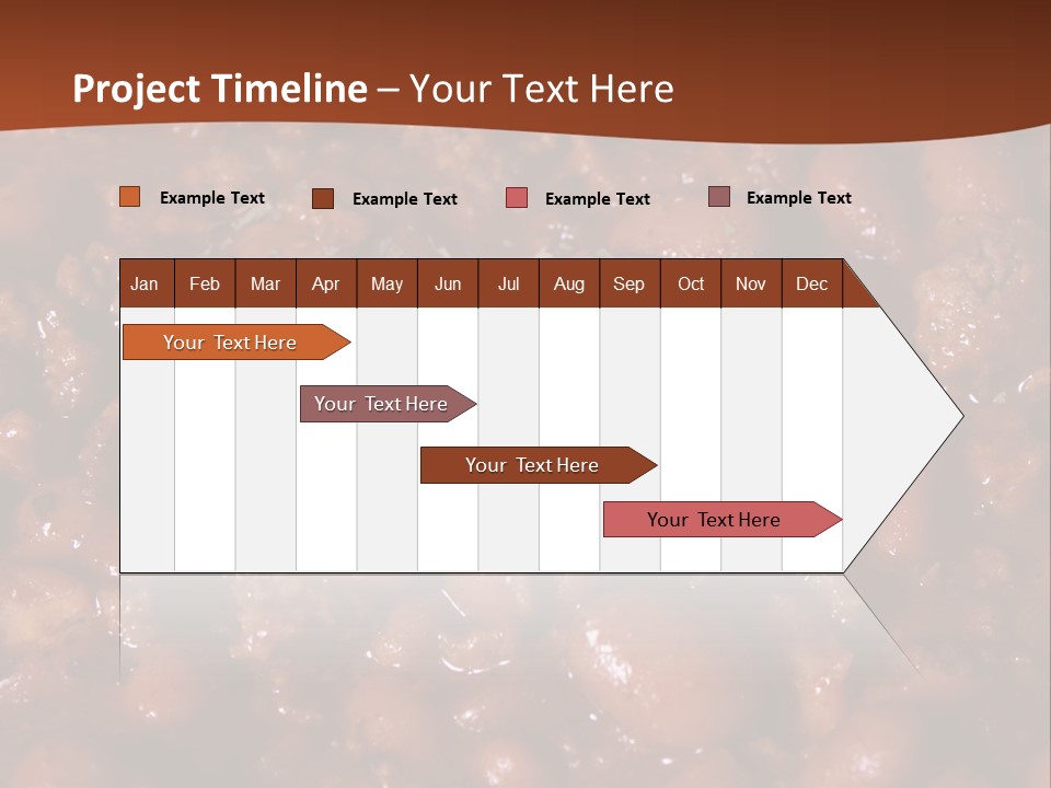 Witty Natural Laugh PowerPoint Template