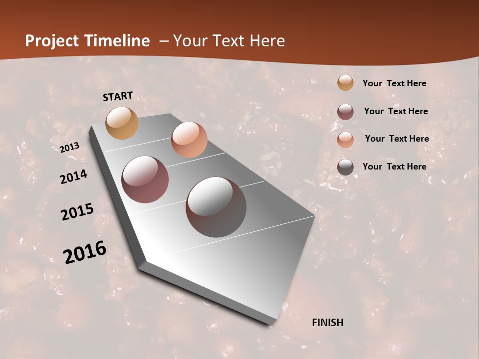 Witty Natural Laugh PowerPoint Template