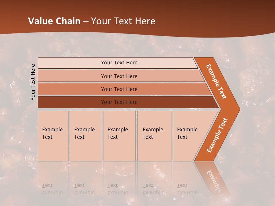 Witty Natural Laugh PowerPoint Template