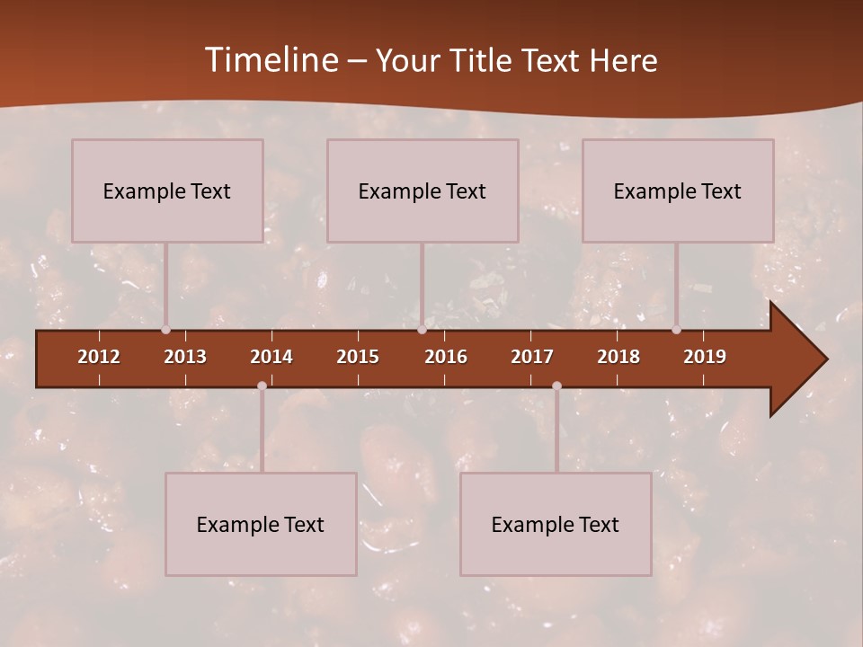 Witty Natural Laugh PowerPoint Template