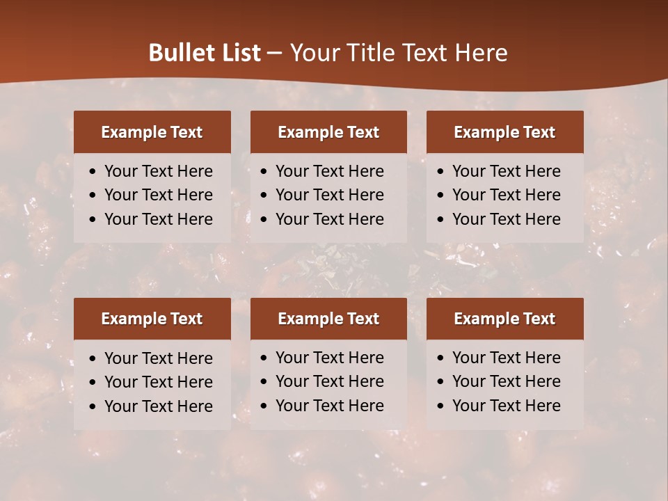 Witty Natural Laugh PowerPoint Template