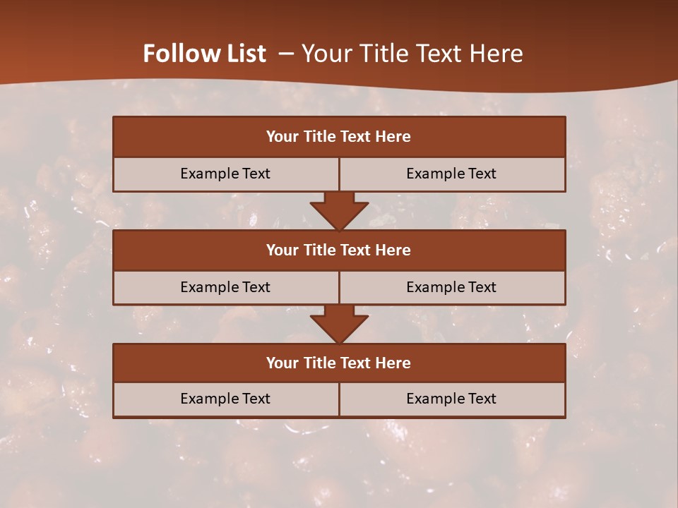 Witty Natural Laugh PowerPoint Template