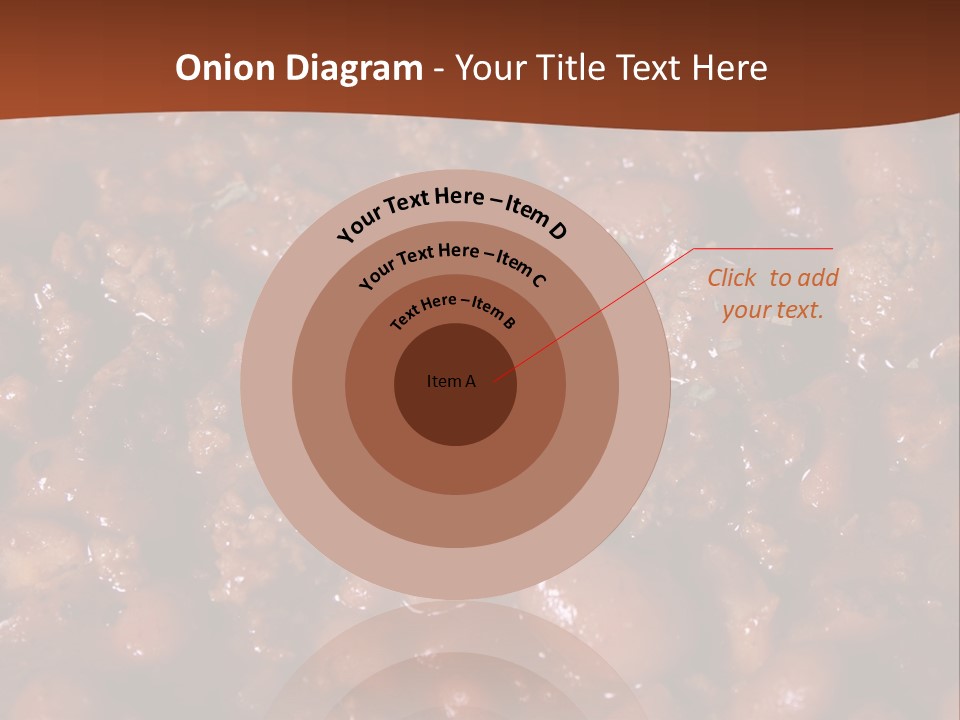 Witty Natural Laugh PowerPoint Template