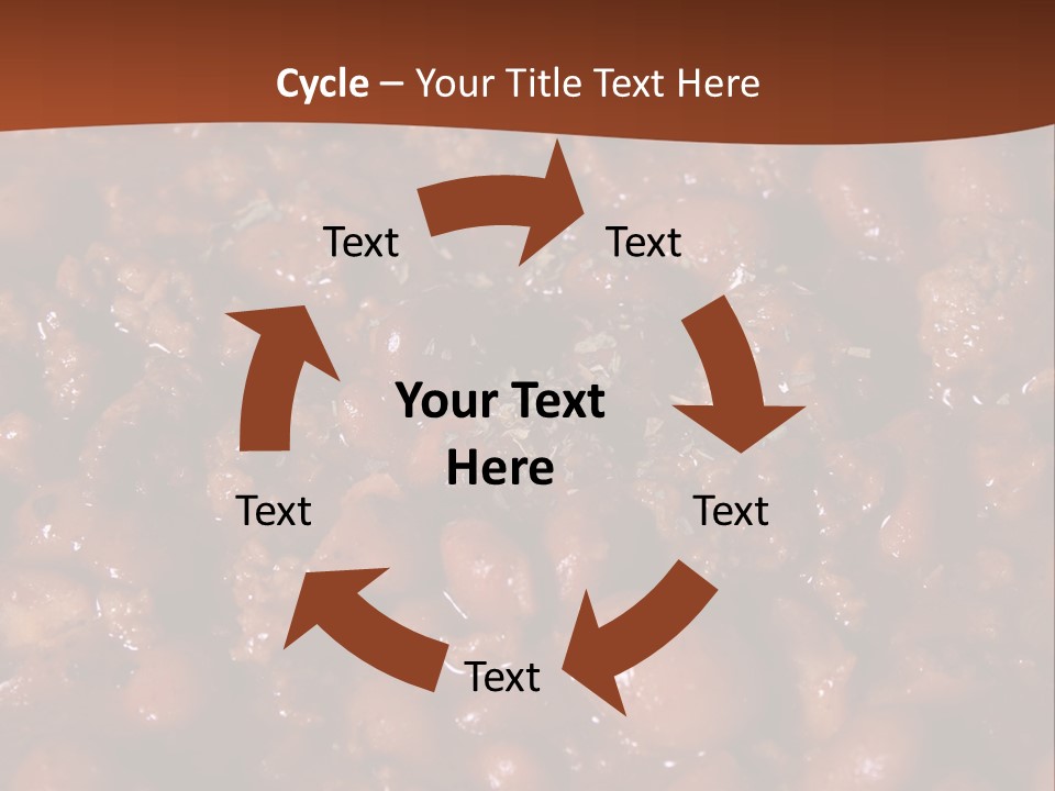 Witty Natural Laugh PowerPoint Template