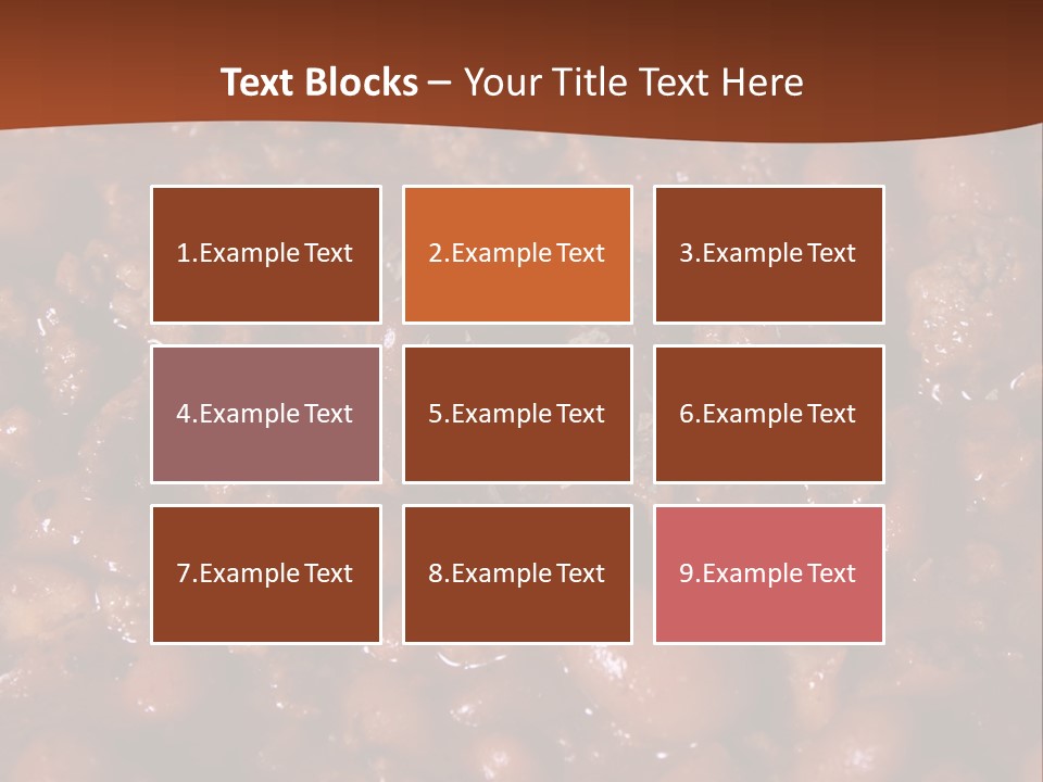 Witty Natural Laugh PowerPoint Template