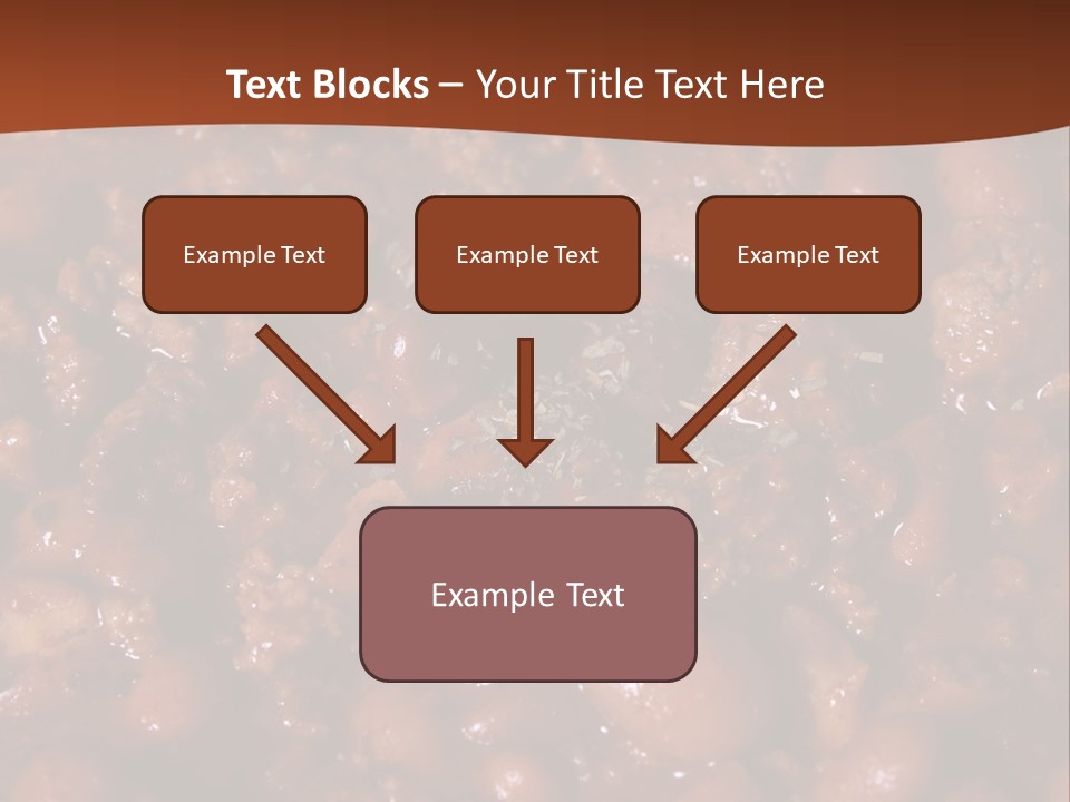 Witty Natural Laugh PowerPoint Template