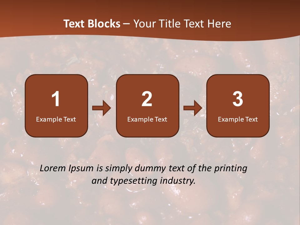 Witty Natural Laugh PowerPoint Template