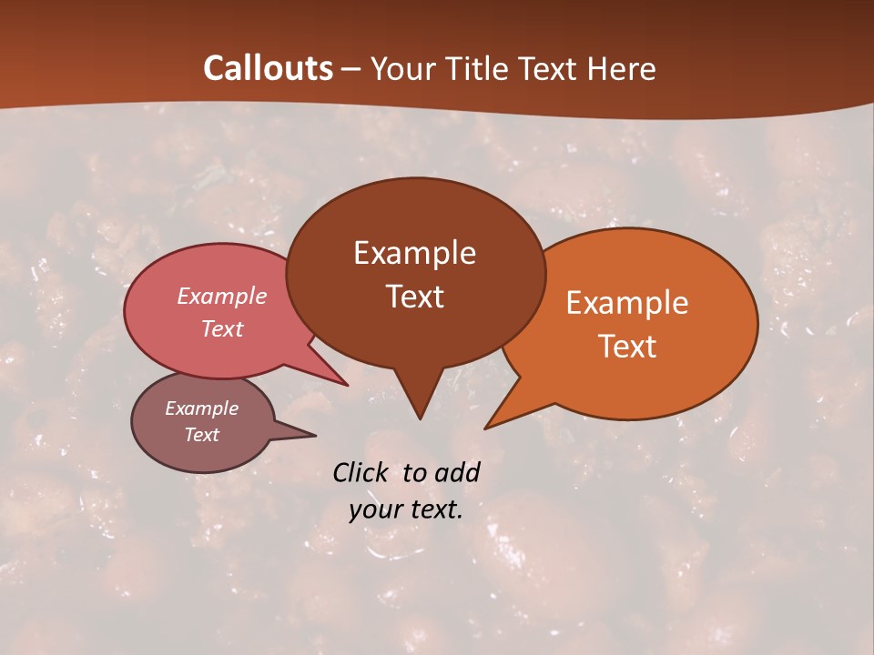 Witty Natural Laugh PowerPoint Template