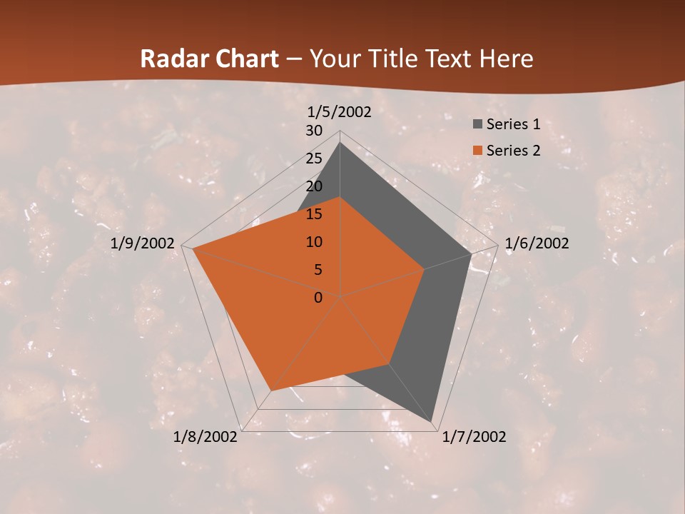 Witty Natural Laugh PowerPoint Template