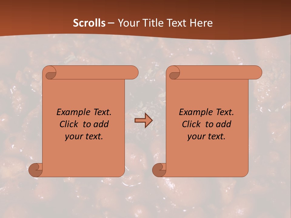 Witty Natural Laugh PowerPoint Template