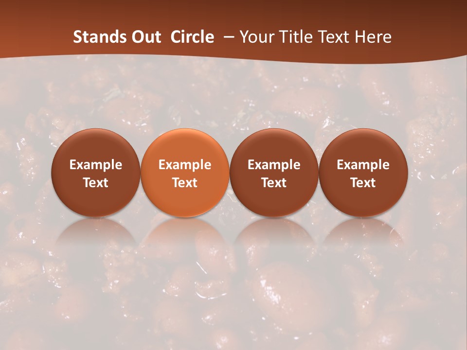 Witty Natural Laugh PowerPoint Template