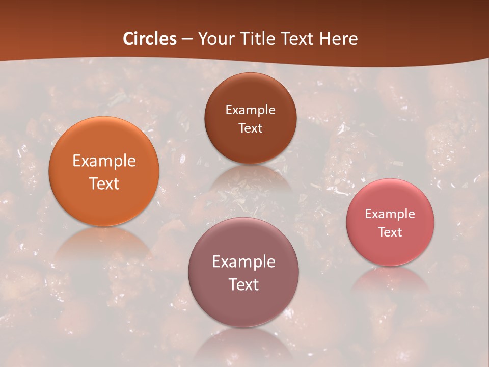 Witty Natural Laugh PowerPoint Template