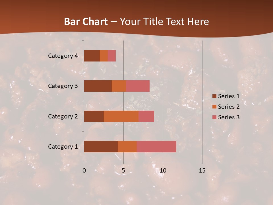 Witty Natural Laugh PowerPoint Template