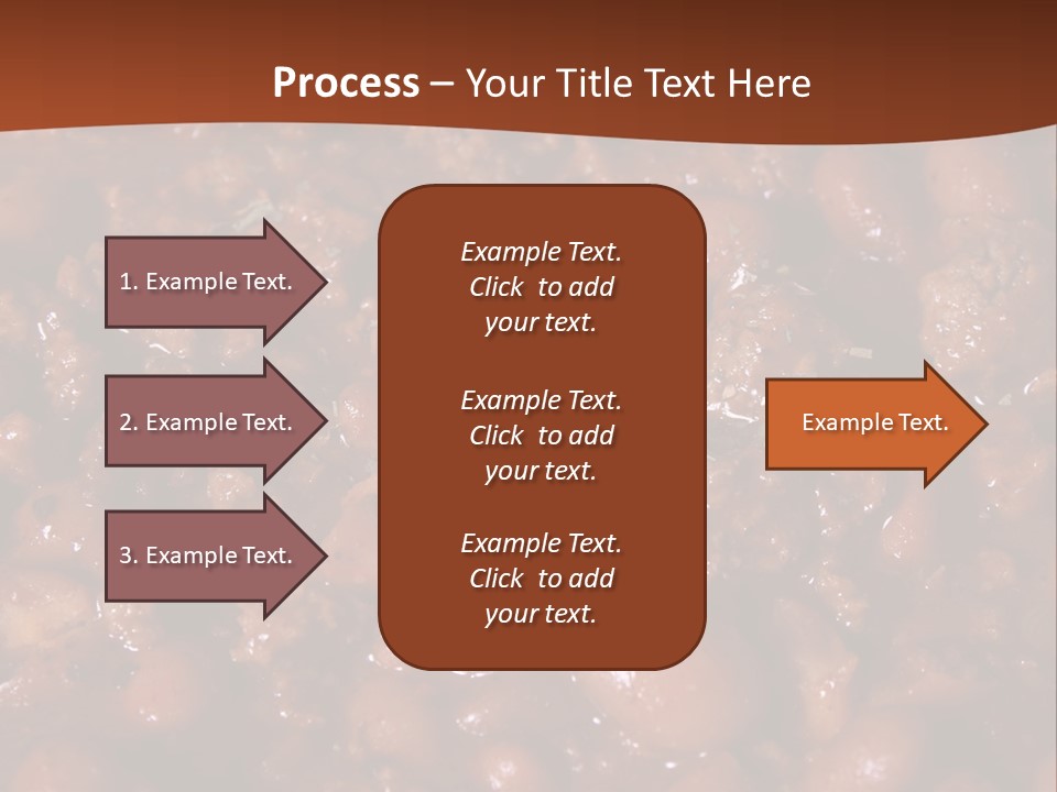 Witty Natural Laugh PowerPoint Template