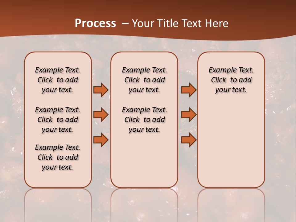 Witty Natural Laugh PowerPoint Template