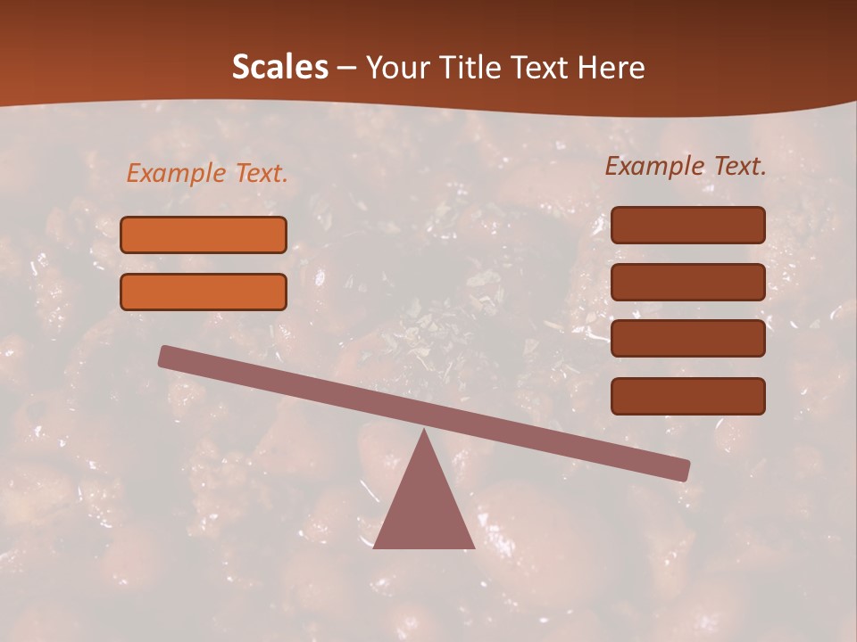 Witty Natural Laugh PowerPoint Template