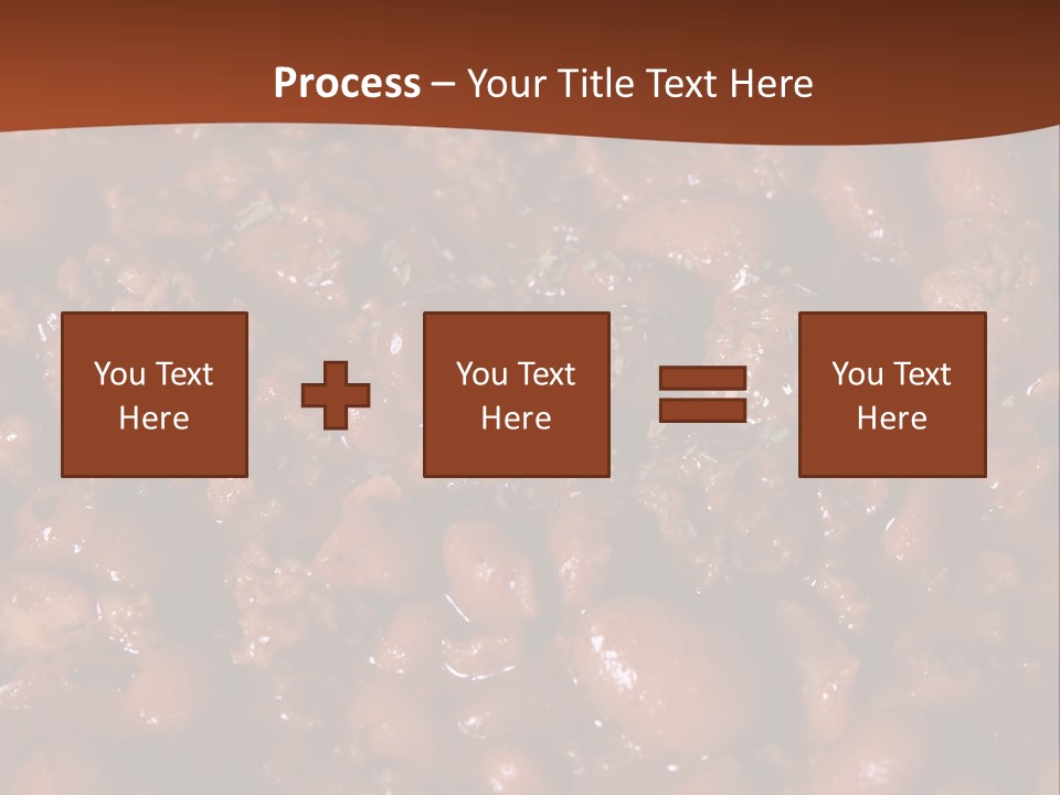 Witty Natural Laugh PowerPoint Template