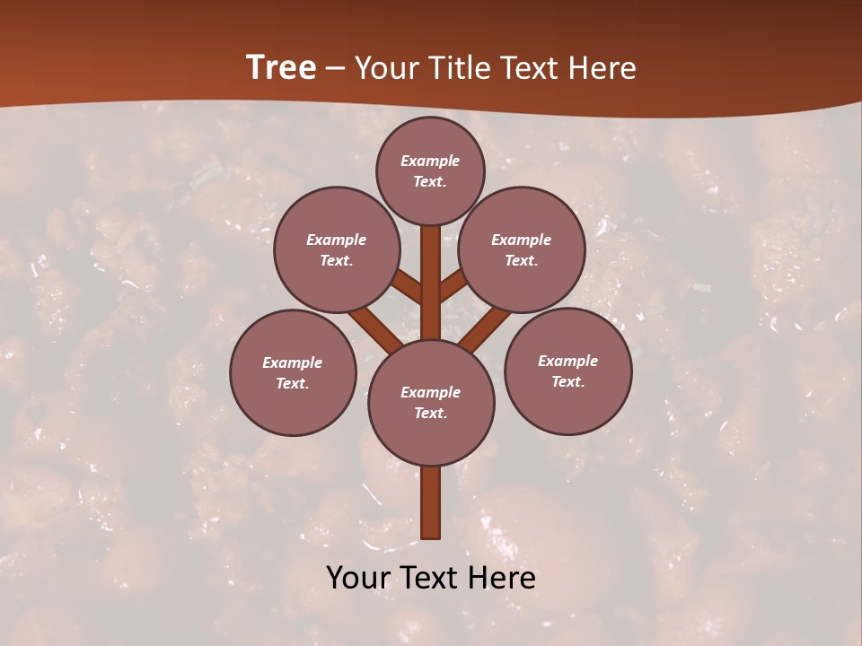 Witty Natural Laugh PowerPoint Template