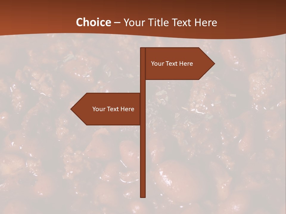 Witty Natural Laugh PowerPoint Template