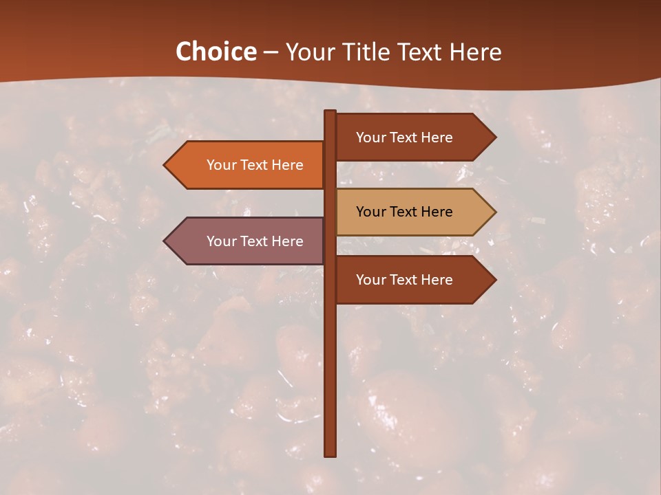 Witty Natural Laugh PowerPoint Template