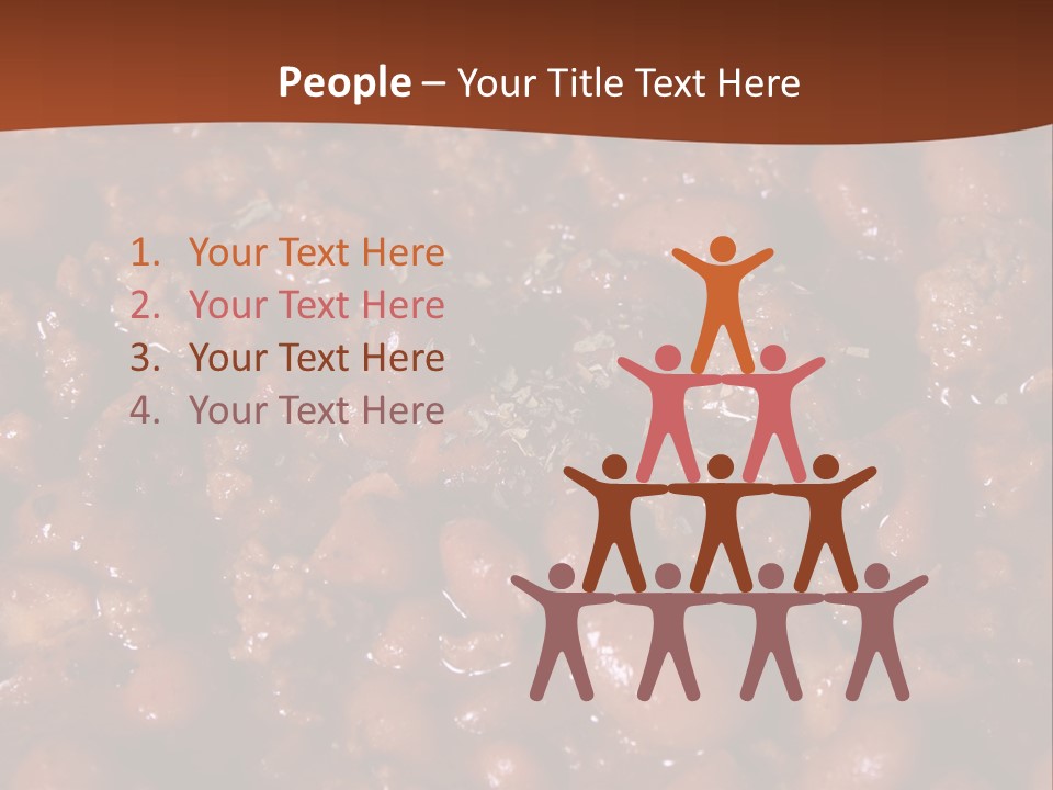 Witty Natural Laugh PowerPoint Template