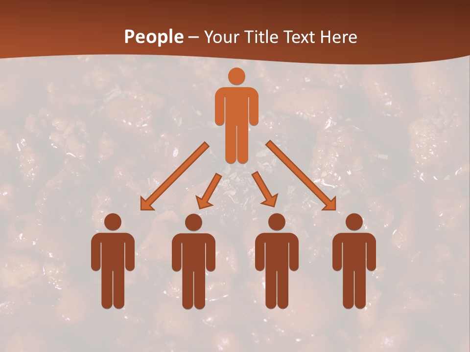 Witty Natural Laugh PowerPoint Template