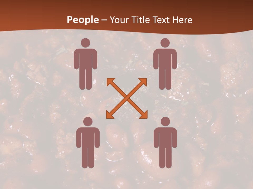 Witty Natural Laugh PowerPoint Template