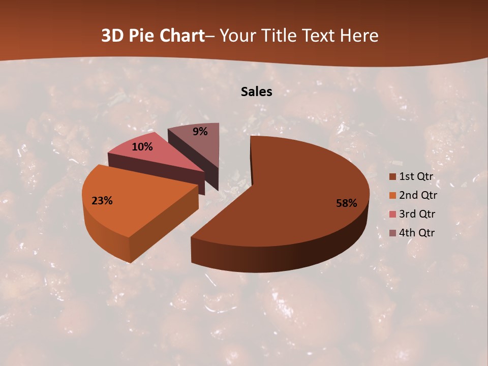 Witty Natural Laugh PowerPoint Template
