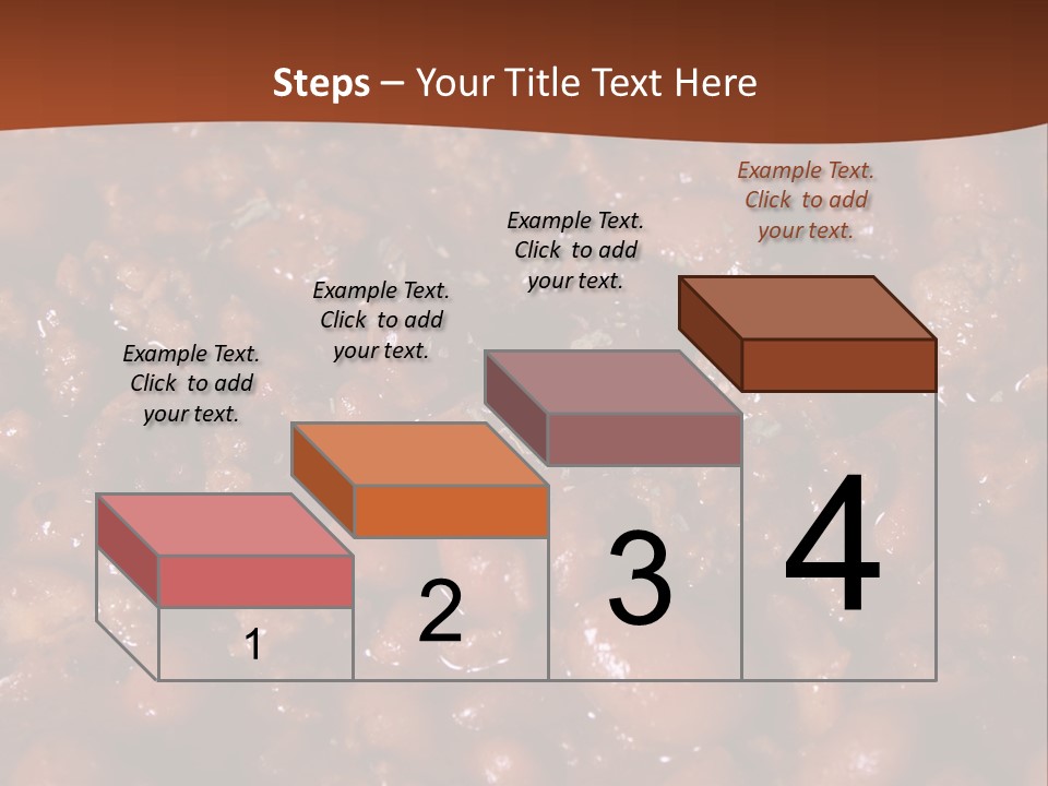 Witty Natural Laugh PowerPoint Template