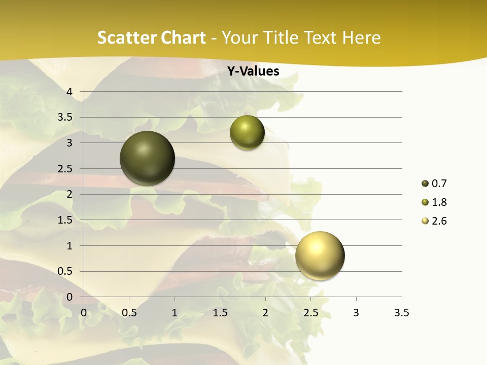 Man North American Pleasure PowerPoint Template