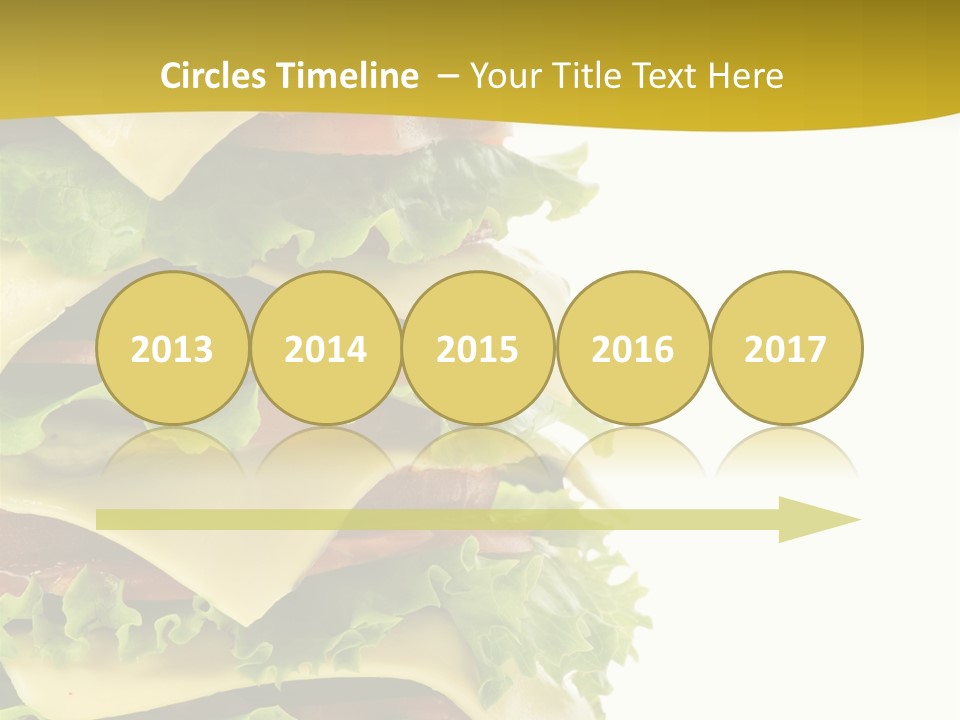 Man North American Pleasure PowerPoint Template