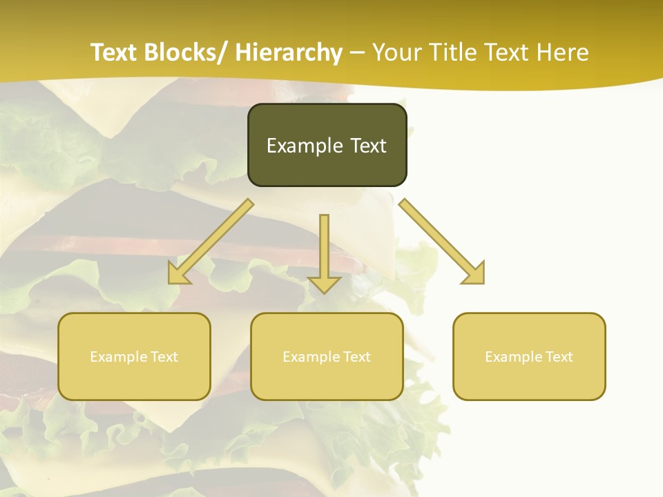 Man North American Pleasure PowerPoint Template